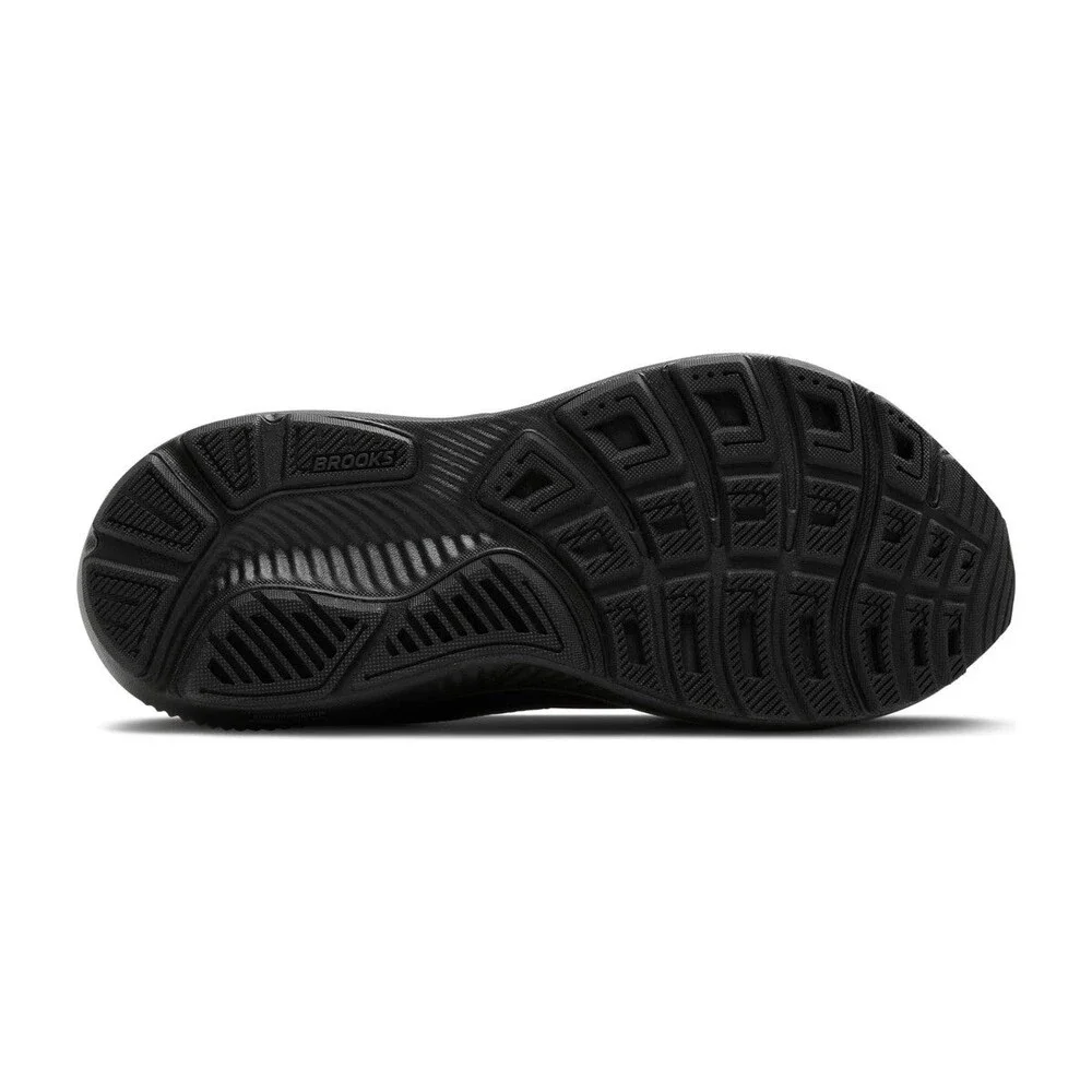 Brooks Women's Ghost 17 Black/Black/Ebony 120431-1B-020